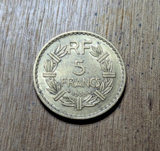 Francs 1939 lavrillier d'occasion  Coutouvre