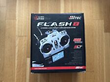 Hitec flash sender gebraucht kaufen  Frankfurt am Main