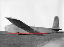 FOTOGRAFIA ORIGINAL ROYAL AIR FORCE., HAMILCAR GLIDER., DR853/G., 1943 b comprar usado  Enviando para Brazil