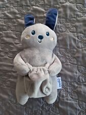 Doudou peluche lapin d'occasion  Méricourt