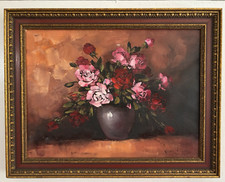Vtg original oil for sale  Saint Petersburg