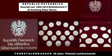 österreich schilling silber gebraucht kaufen  Köln