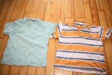 Lot shirts garcon d'occasion  Colombes