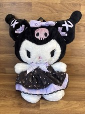 Kuromi plush backpack for sale  OXFORD