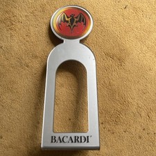 Bacardi bottle stand for sale  BISHOP'S STORTFORD