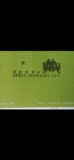 Space invader carte d'occasion  Corbeil-Essonnes