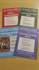 Weltmusik combo 4 gebraucht kaufen  Berlin