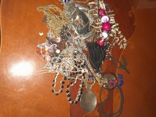 Joblot costume jewellery for sale  LONDON