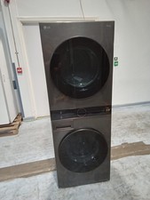 Wt1210bbtn1 washtower 12kg for sale  BORDON