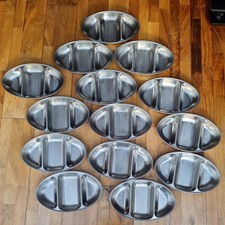 Stainless steel compartment for sale  BASILDON