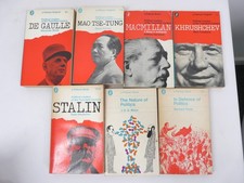 Vintage pelican books for sale  MAIDENHEAD