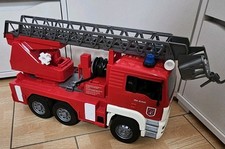 Feuerwehrauto man bruder gebraucht kaufen  Neukieritzsch
