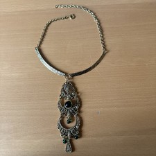 Collier kette riental gebraucht kaufen  Hof