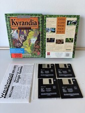 Legend kyrandia book usato  Bologna