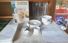 Kenwood a993 acrylic for sale  MORPETH
