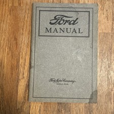 Vintage 1922 ford for sale  Sidney