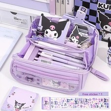 Hello kitty kuromi gebraucht kaufen  Greiz