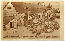 Cpa illustrateur kern usato  Spedire a Italy
