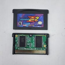 Cartucho Megaman Zero 2 (Game Boy Advance) APENAS - Autêntico e TESTADO comprar usado Cartucho Megaman Zero 2 (Game Boy Advance) APENAS - Autêntico e TESTADO comprar usado  Enviando para Brazil
