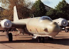 Military aircraft photograph for sale  EPPING