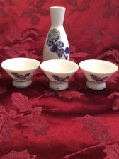 Vintage sake set for sale  Sussex