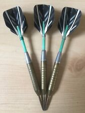 Vintage brass darts for sale  WIDNES