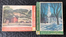 Vintage tuco puzzles for sale  Rehoboth Beach