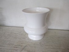 Glossy white plastic for sale  Culver