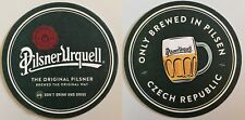 Bierdeckel tschechien plzeň gebraucht kaufen  Berching