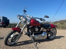 Harley davidson fatboy for sale  BRADFORD
