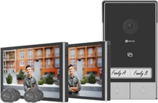 Ezviz hp7 citofono usato  Milano