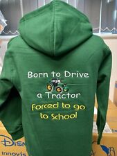 Born drive tractor for sale  LEOMINSTER