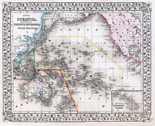 Oceania australia nuova usato  Reggio Emilia