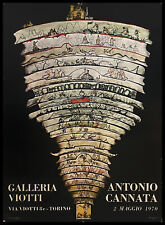 1970 manifesto poster usato  Novafeltria