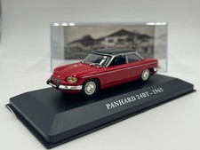 Panhard 1965 ixo d'occasion  Montbéliard