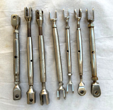 Stainless steel turnbuckles for sale  LYMINGTON