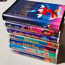 Lot disney movies for sale  Clovis