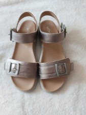 Hotter sandals pewter for sale  LINCOLN