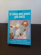 Libro dei nomi usato  Milano
