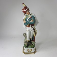 Napoleon bonapart figurean for sale  WINSFORD