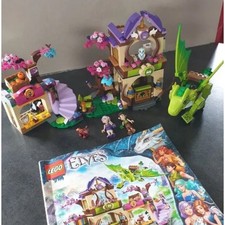 Lego elves 41176 d'occasion  Baisieux