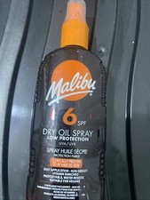 Malibu dry tanning for sale  DERBY