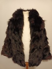 Brown black fox for sale Brown black fox for sale  LUTON