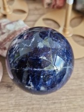 Sodalith kugel 6 gebraucht kaufen  Fockbek