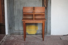 Vintage wooden bedside d'occasion  Expédié en Belgium