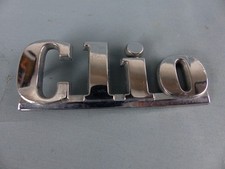 Renault clio sigle d'occasion  Alsting