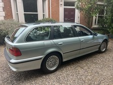 Bmw 540i touring for sale  SUTTON COLDFIELD