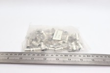 Conector O Ring RG6 (50 peças) crimpagem hexagonal tipo F  comprar usado  Enviando para Brazil
