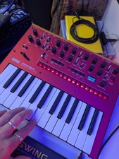 Korg monologue monophonic for sale  HALIFAX
