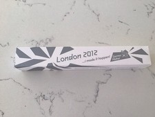 London 2012 paraolympics for sale  AMERSHAM